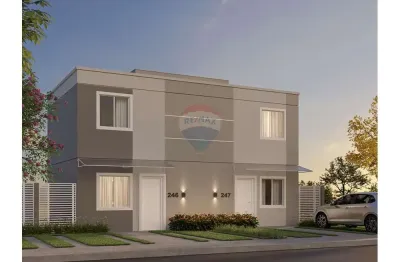 Casa nova, em construção, lançamento em condomínio botaniq home, paulínia/sp