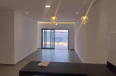 Casa térrea moderna a venda com 3 quartos, no condomínio village monte cristo,  cosmópolis