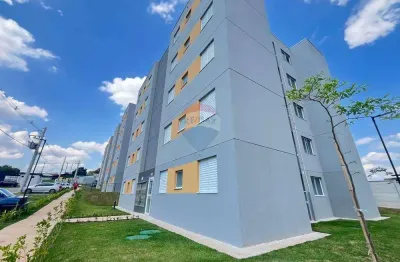 Apartamento com 2 quartos à venda na Avenida Paulista, 2117, Dona Edith Campos Fávero, Paulínia