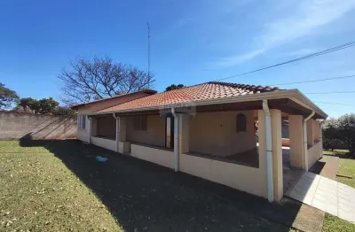 Casa tipo chácara, com 2 quartos à venda parque da represa paulínia/sp