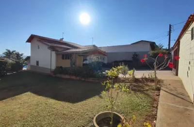 Casa chácara a venda  3 quartos no parque da represa paulínia/sp