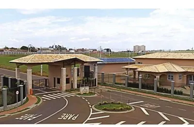 Terreno à venda com 200m² no condomínio terras da estancia, paulínia - sp