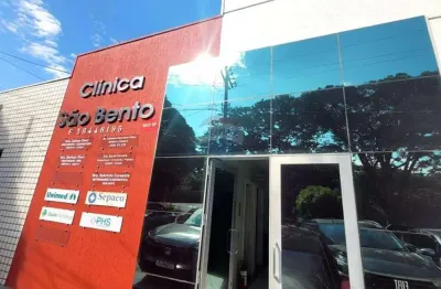 Sala comercial para alugar na Rua Prudente Pigatto, 184, Santa Cecília, Paulínia