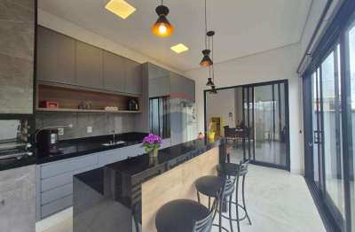 Casa de esquina térrea  2 ou 3 dormitórios- Terras da Estância - Paulínia/SP