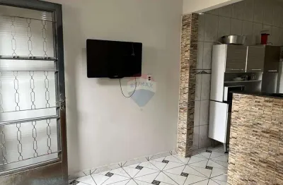 Casa com 1 quarto para alugar na Rua Guido Longhim, 589, Jardim do Sol, Cosmópolis