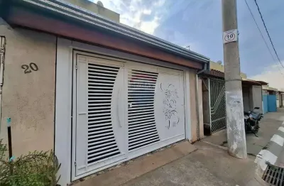 Casa para alugar com 2 quartos no condomínio amparo, sumaré/sp