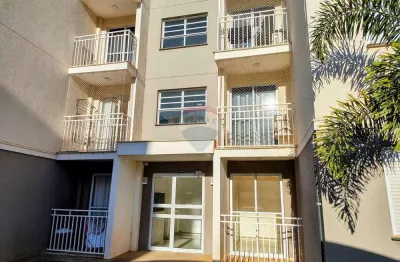 Apartamento com 2 quartos para alugar na Rua Monte Castelo, 2550, Condomínio Residencial Boa Vista Cosmópolis, Cosmópolis