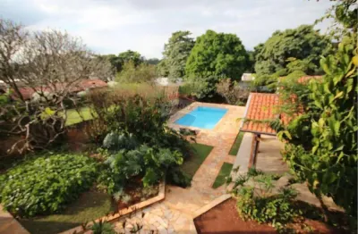 Casa com 5 quartos à venda na Avenida Doutor Luís de Tella, km 12, Cidade Universitária, Campinas