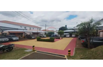 Casa sobrado à venda com 2 quartos, condomínio vila flores sumaré / sp
