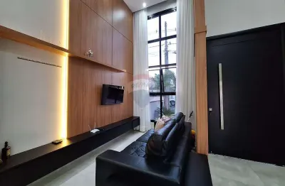 Casa nova à venda, 190 m², 3 quartos suítes - Condomínio Aurora - Paulínia/SP