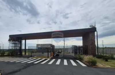 Terreno á venda residencial villagio paulínia são bento - paulínia/ sp.