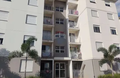 Apartamento 02 dormitórios, 01 vaga coberta, venda, condomínio boa vista cosmópolis