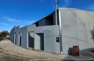 Charmosa kitnet para locação, conforto no bairro rossetti, cosmópolis/sp