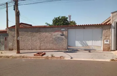 Casa com 1 quarto à venda na Jose Do Nascimento Domingues, 214, Jardim Cosmopolitano, Cosmópolis