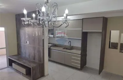 Apartamento com 2 quartos à venda na Frederico Decresci, 475, Residencial do Bosque, Cosmópolis