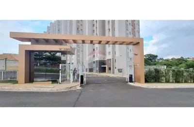 Apartamento - alugar  2 quartos  condomínio gran vic barcelona- sumaré, são paulo