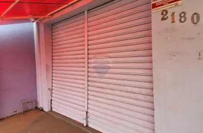 Salão comercial, 44m², locação, av saudade, cosmópolis, sp