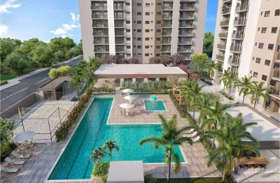 Apartamento com 2 quartos à venda na Rua Professor Zeferino Vaz, 672, Morumbi, Paulínia