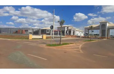 Terreno a venda 200m², residencial terras da fazenda, paulínia/sp