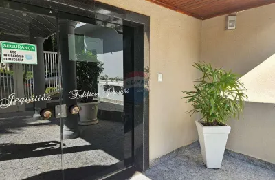 Apartamento 02 dormitórios, 01 vaga coberta, locação, centro, cosmópolis, sp