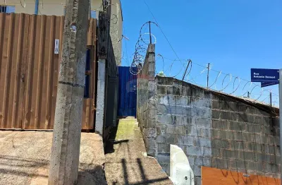 Casa com 1 quarto para alugar na Rua Antonio Demori, 16, Jardim do Sol, Cosmópolis