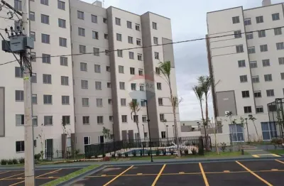 Apartamento com 2 quartos à venda na Avenida Antônio Batista Piva, 1662, Jardim Flamboyant, Paulínia