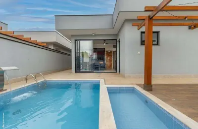 Casa à venda no Condomínio Residencial Villa Bella Siena com 3 suítes em Paulina /SP