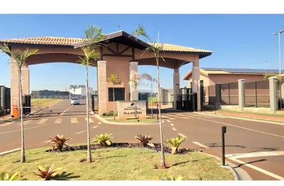 Terreno à venda 200m²,  condomínio residencial terras da estância, paulínia/sp