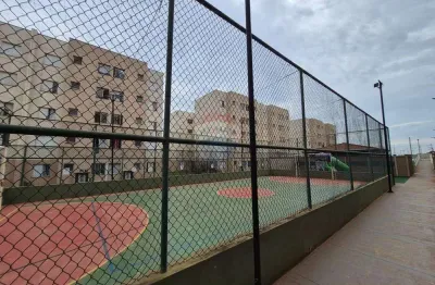 Apartamento com 2 quartos à venda no Parque Bom Retiro, Paulínia 