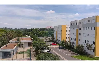 Apartamento com 2 quartos à venda na Dona Edith De Campos Fávaro,, 2117, Jardim Planalto, Paulínia