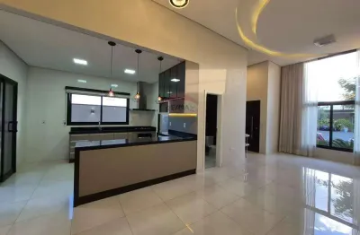 Casa térrea para alugar - 3 quartos - piscina ,terras da estância - paulínia