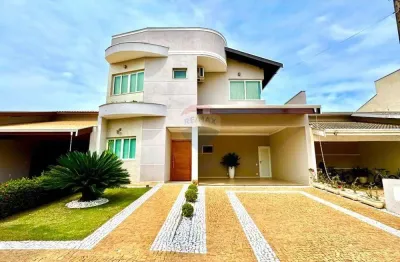 Casa dos sonhos  para alugar com 4 quartos, condomínio campos do conde i,  em paulínia: luxo e conforto total!