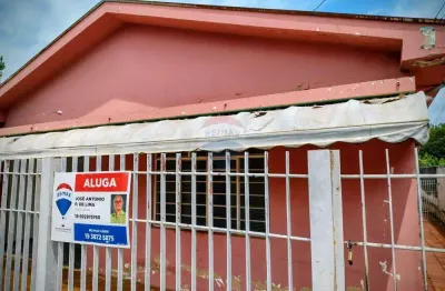 Casa para alugar na Vila Nova, Cosmópolis 