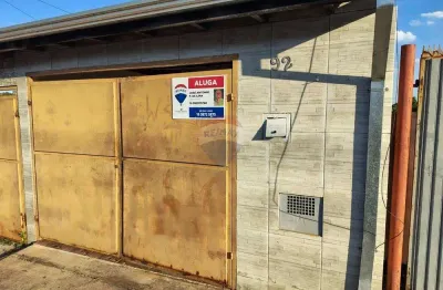 Casa com 1 quarto para alugar no Jardim Lourdes, Cosmópolis 