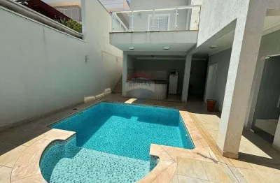 Casa em condomínio fechado com 3 quartos à venda na Avenida Paulista, 1127, Jardim Planalto, Paulínia