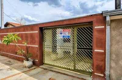 Casa com 2 quartos para alugar na Rua Luiz Malagon, 224, Jardim Chico Mendes, Cosmópolis