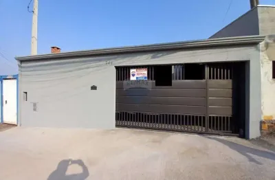 Casa com 2 quartos para alugar no Parque Bom Retiro, Paulínia 