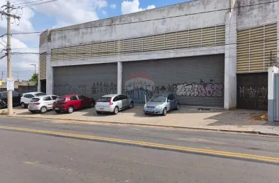 Galpão para aluguel 898m² – ideal para logística, armazenagem e indústria, jardim da palmeiras, sumaré/sp