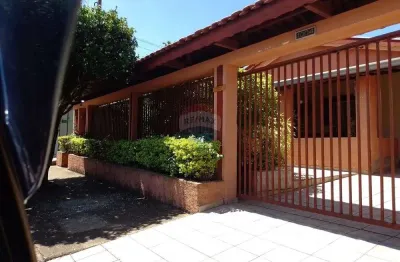 Casa com 3 quartos para alugar na Rua Guilherme Hasse, 1004, Recanto Novo Cosmópolis, Cosmópolis