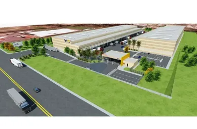 Locação de galpões industriais - sumaré, sp padrão aaa próximo a rod. anhanguera r$ 19,50m2