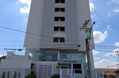 Apartamento com 2 quartos à venda na Rua Doutor Campos Sales, 87, Centro, Cosmópolis