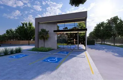 Ponto comercial à venda na Rua Antonio Benedicto Passos Almeida, 1, Jardim America, Paulínia