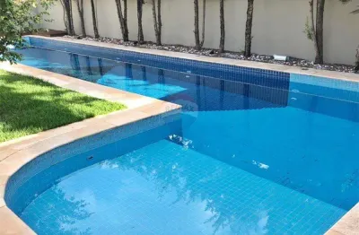 Casa sobrado com 4 quartos para locação, 295m² – condomínio villa lobos – paulínia/sp