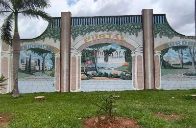 Terreno à venda no bordon, sumaré/sp  295,12m² à venda em ótima localização!