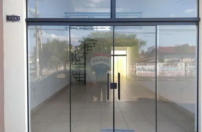 Sala comercial para alugar na Rua Antonio Carlos Nogueira, 1690, Jardim Bela Vista Continuação, Cosmópolis