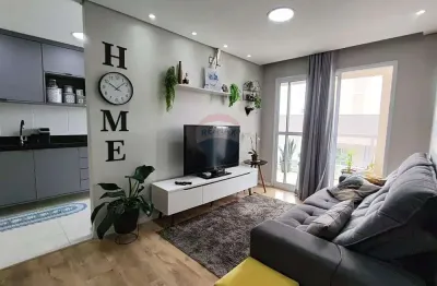 Apartamento com 3 quartos para alugar na Avenida Nelson Rubini, 410, Balneario Tropical, Paulínia