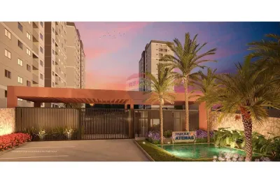 Apartamento com 2 quartos à venda na Rua Cedro, 225, Alto de Pinheiros, Paulínia