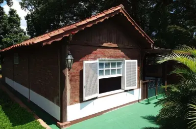 Casa com 1 quarto para alugar na Rua Doutor Rui Barbosa, 1320, Residencial do Bosque, Cosmópolis