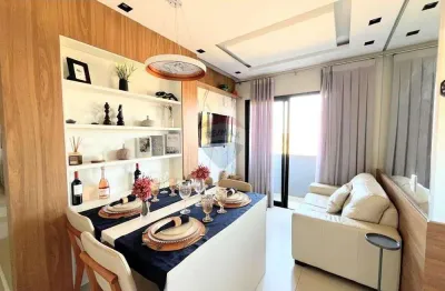 Apartamento á venda 2 quartos Parque Mikonos, Saltinho em Paulínia SP - Lançamento