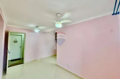 Apartamento à Venda no Jardim Vista Alegre (Calegaris) – 2 Quartos com Suíte e Vaga Coberta, Paulínia/SP